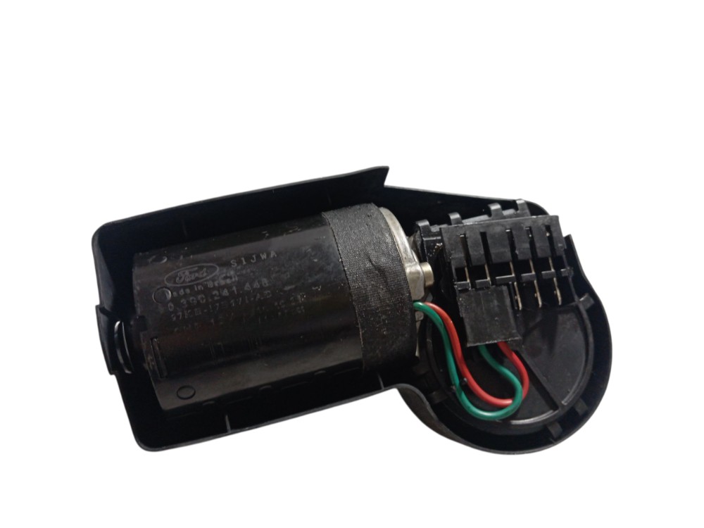 Motor Limpador Parabrisa Dianteiro Ford Ka 6