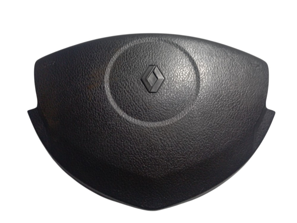 Tampa capa buzina volante renault logan sandero 2008 a 2012