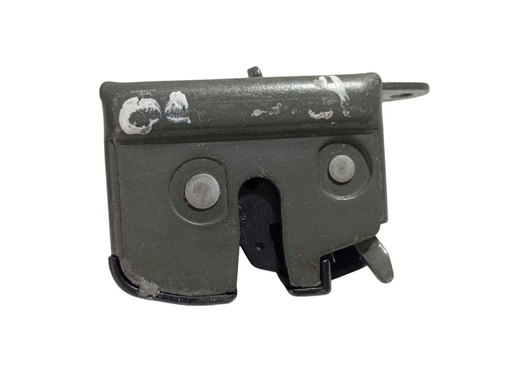 Fechadura Tampa Traseira Porta Mala Fiat Palio 2001 1