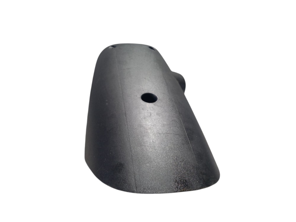Moldura Capa Chave Acabamento Coluna Direçã Ford 2003 A 2014 4