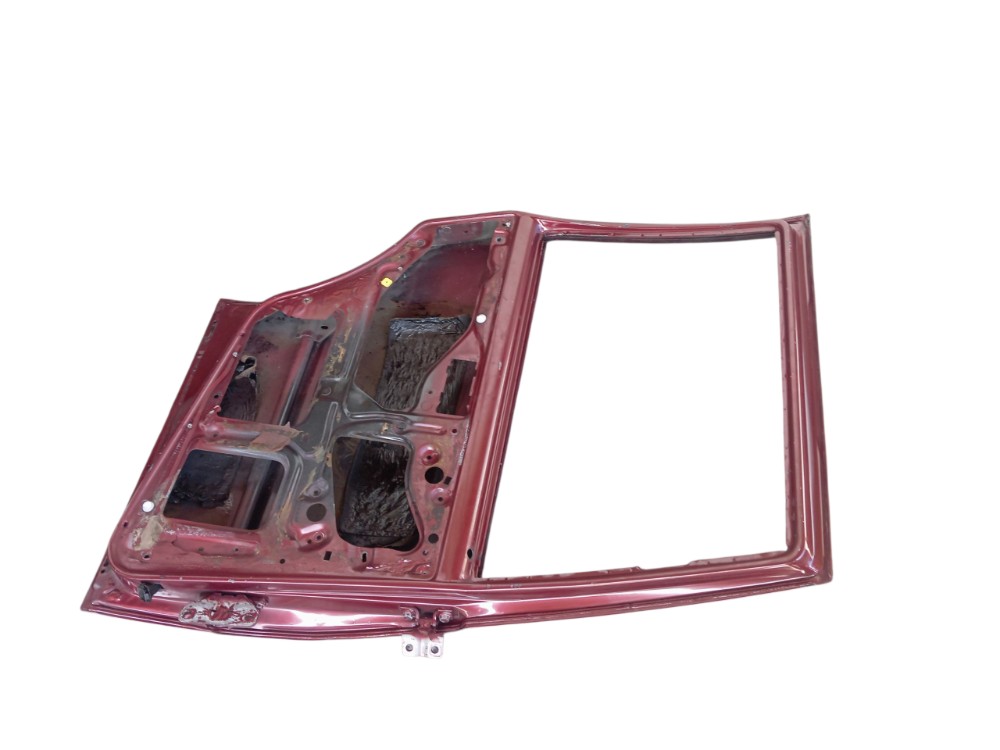 Porta Traseira Esquerda Fiat Uno Traseira Esquerda Vinho 7