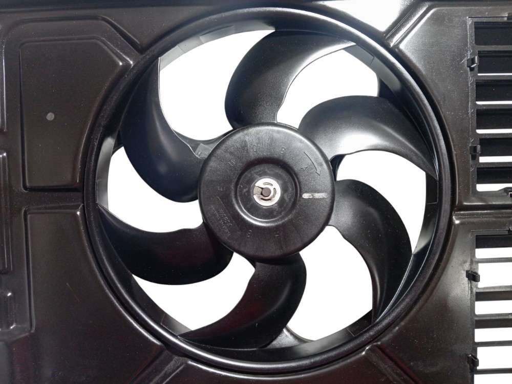 Defletor Motor Ventoinha Radiador Vw Logus Pointer 1993 2