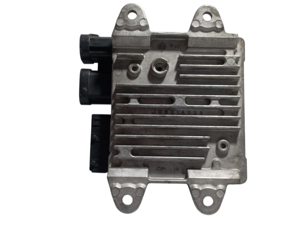 Modulo Direção Elétrico 1. Citroen Peugeot C3 C4 2012 A 2012 – Prata 3