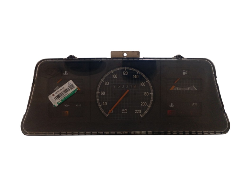 Painel Instrumento Gm Kadett Monza 1990 A 1999 Preto