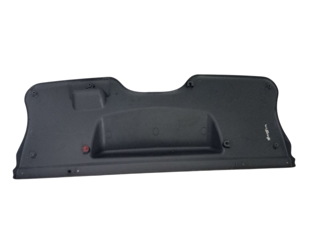 Acabamento Tampa Traseiro Fiat Palio 2