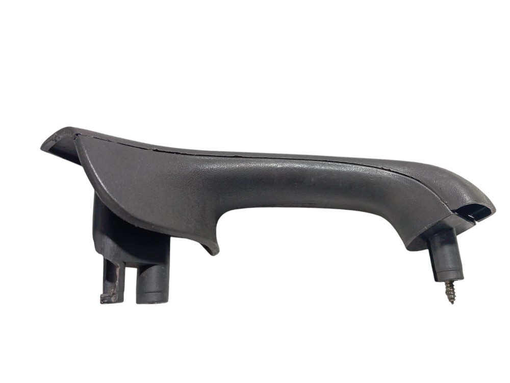 Puxador Porta Dianteira Esquerda Vw Logus  Cinza 3