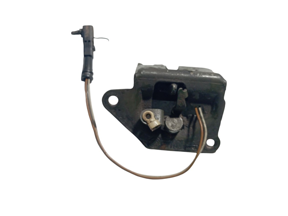 Fechadura Tampa Traseira Porta Mala Fiat Palio Fire 2001 2