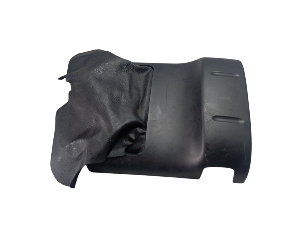 Moldura Superior Coluna Acabamento Direção Fo Vw Preto 3
