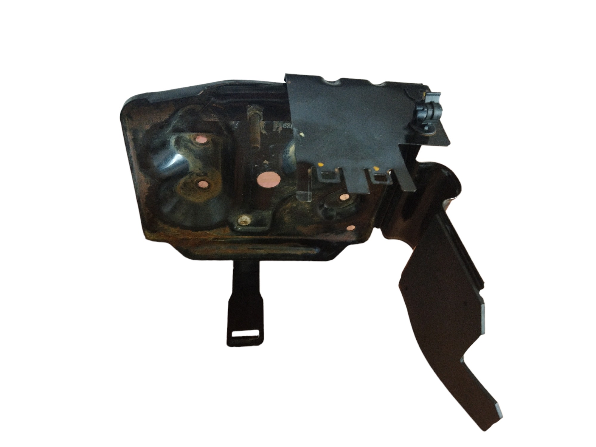 Suporte De Bateria Fiat Palio 2010 2