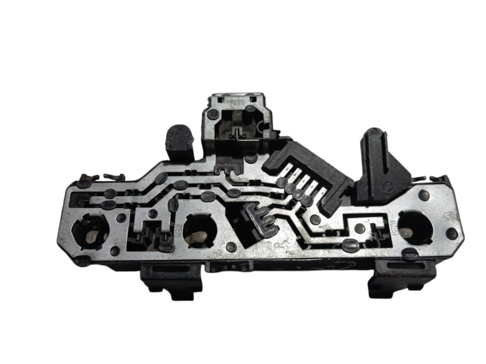 Soquete circuito lanterna trasei vw classic polo 1998 a 1999 1