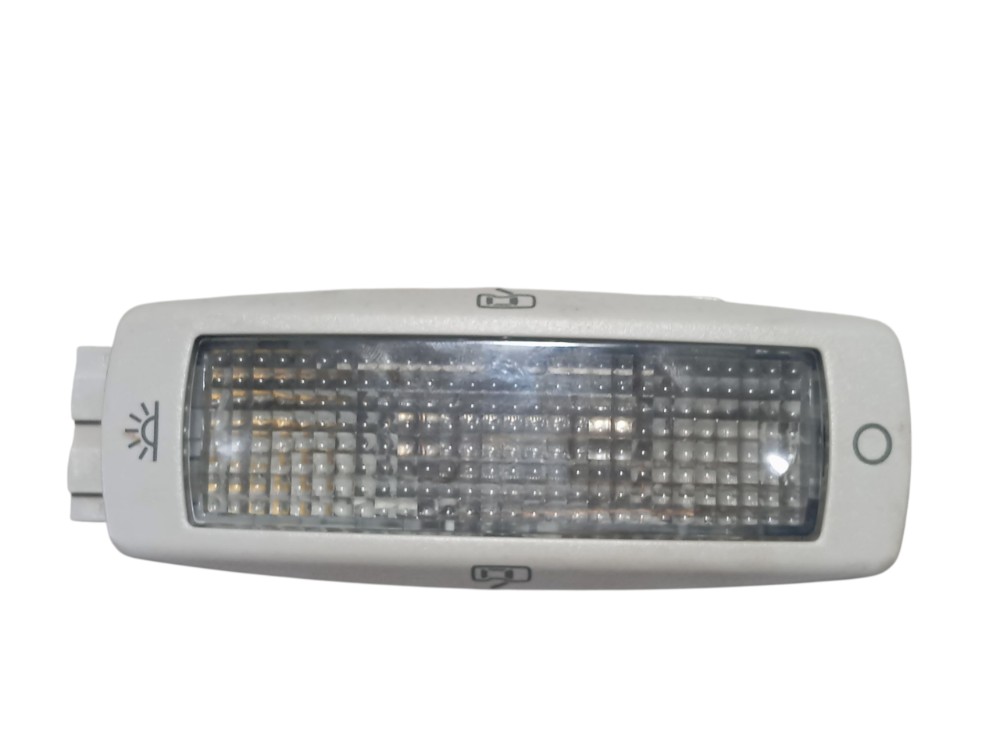 Luz Lanterna Teto Cortesia Jett Vw Bora Fox Golf 2