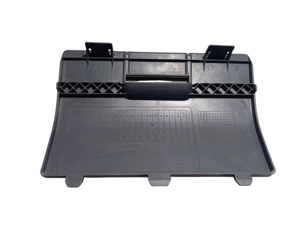 Tampa Caixa Fusíveis G4 Painel Pa Vw Gol Saveiro 2006 A 2006 4