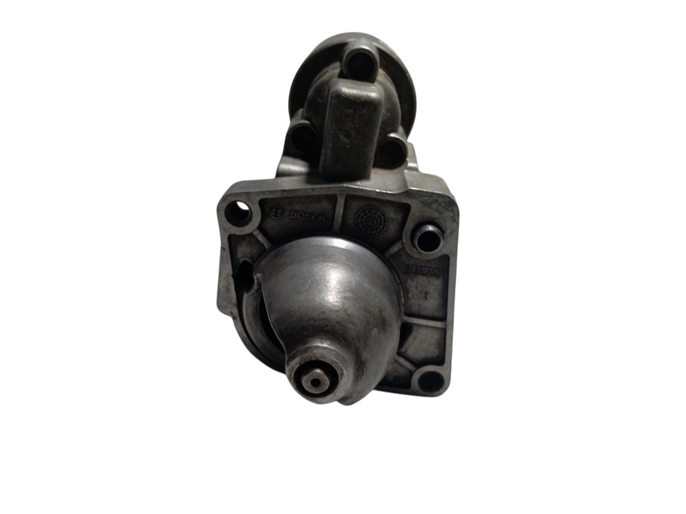 Motor Partida Fire 1.0 Fiat Palio Siena 2001 A 2007 5