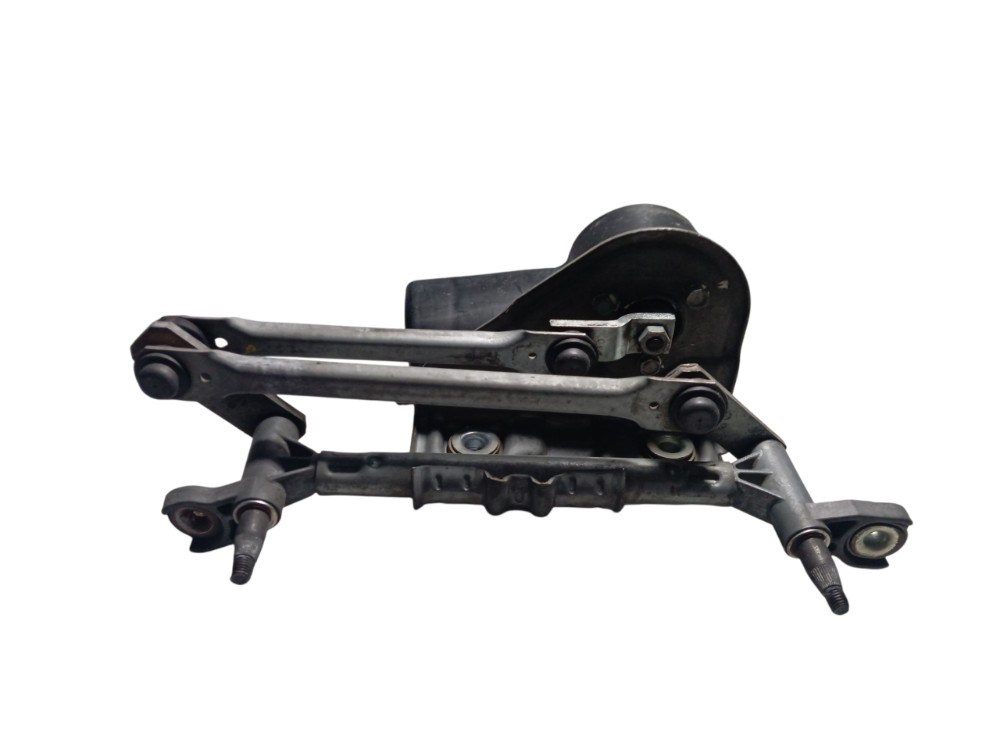 Galhada Motor Limpador Parabrisa Máquina Vw Fox 2005 A 2018 6