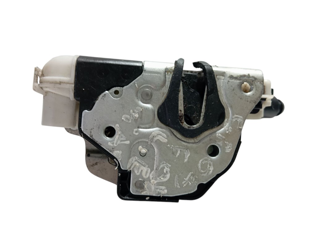 Fechadura Porta Dianteira Esquerda Vw Fox 2012 3