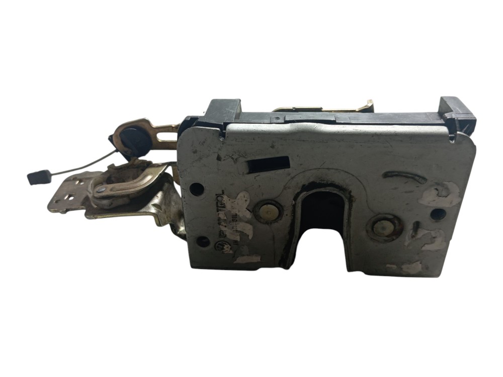 Fechadura Porta Dianteira Direita Vw Fox 2004 1