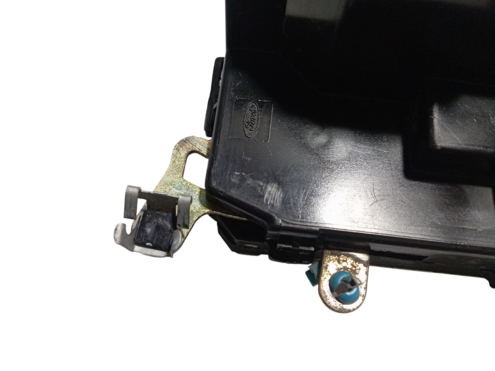 Fechadura Porta Dianteira Direita Ford Fiesta Preto 5