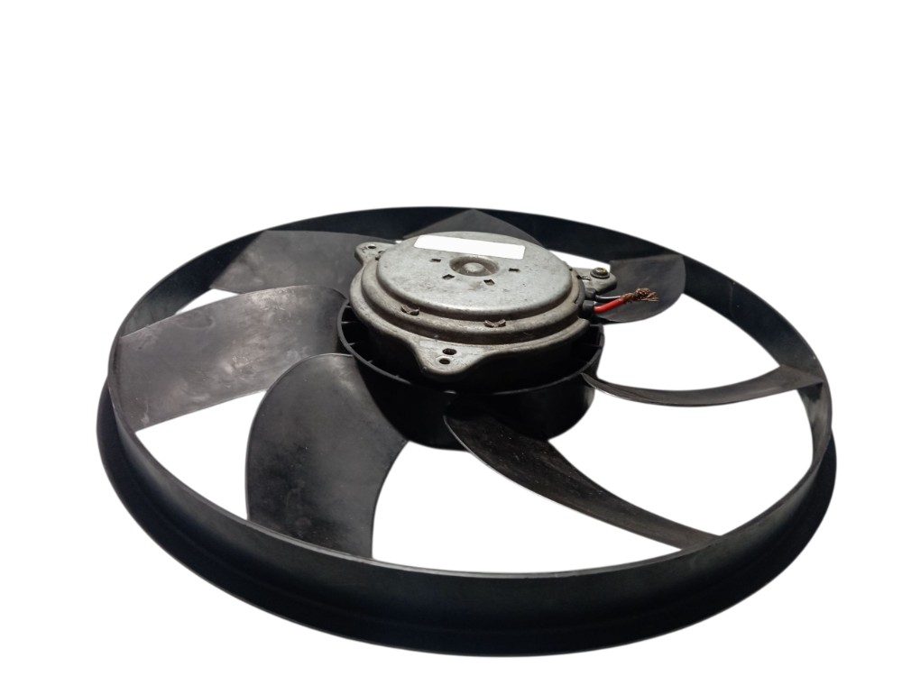 Ventoinha Radiador Vw Fox 4