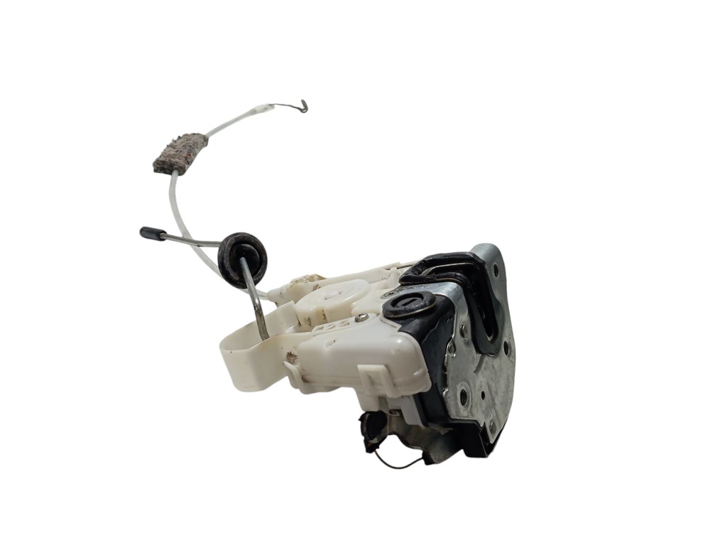 Fechadura Elétrica Porta Traseira Esquerda Vw Gol G5 3