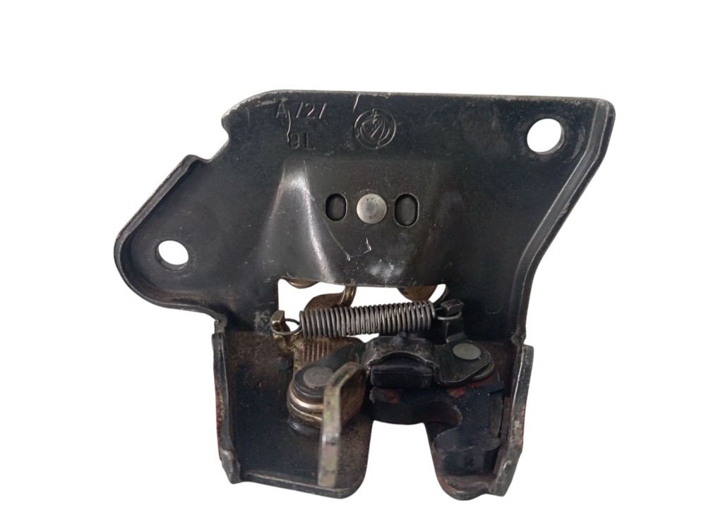 Fechadura Tampa Traseira Fiat Brava 2002 1
