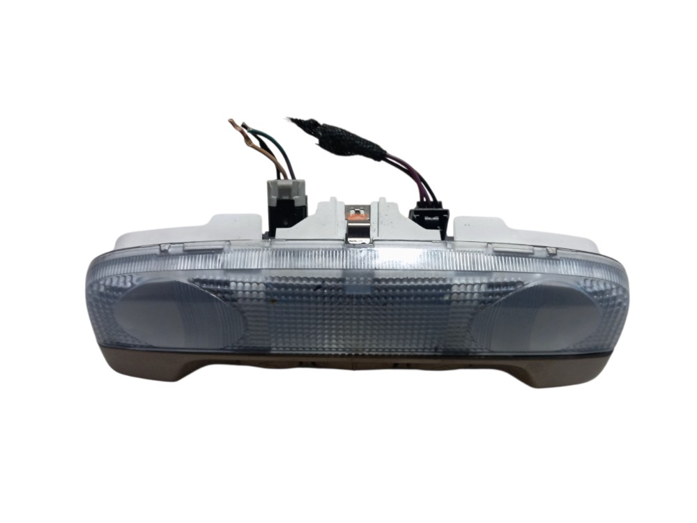 Luz Teto Dianteira Ford New Fiesta 2015 12 Branco 4