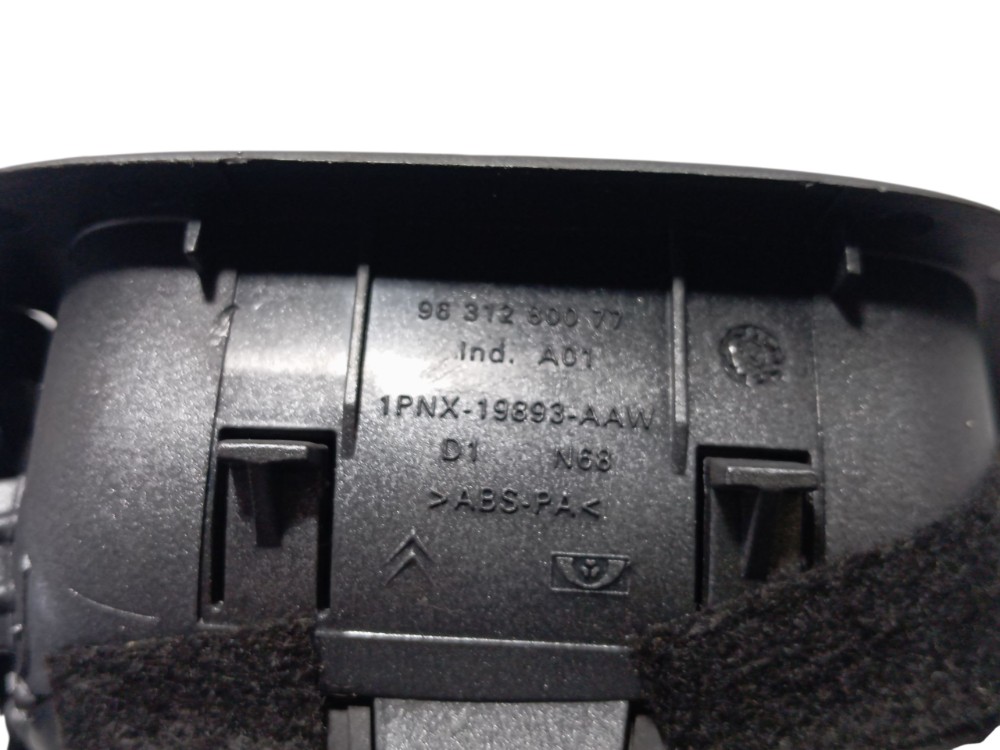 Difusor ar direito picasso lado citroen xsara 2001 a 2012 7