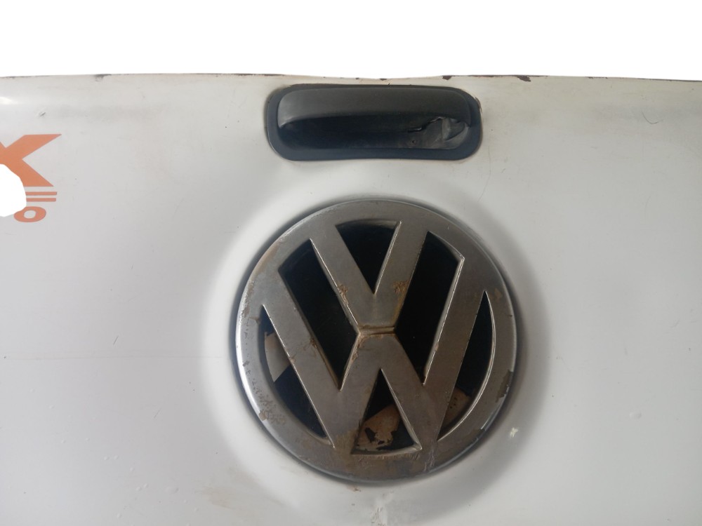 Tampa Traseira Vw Saveiro 4