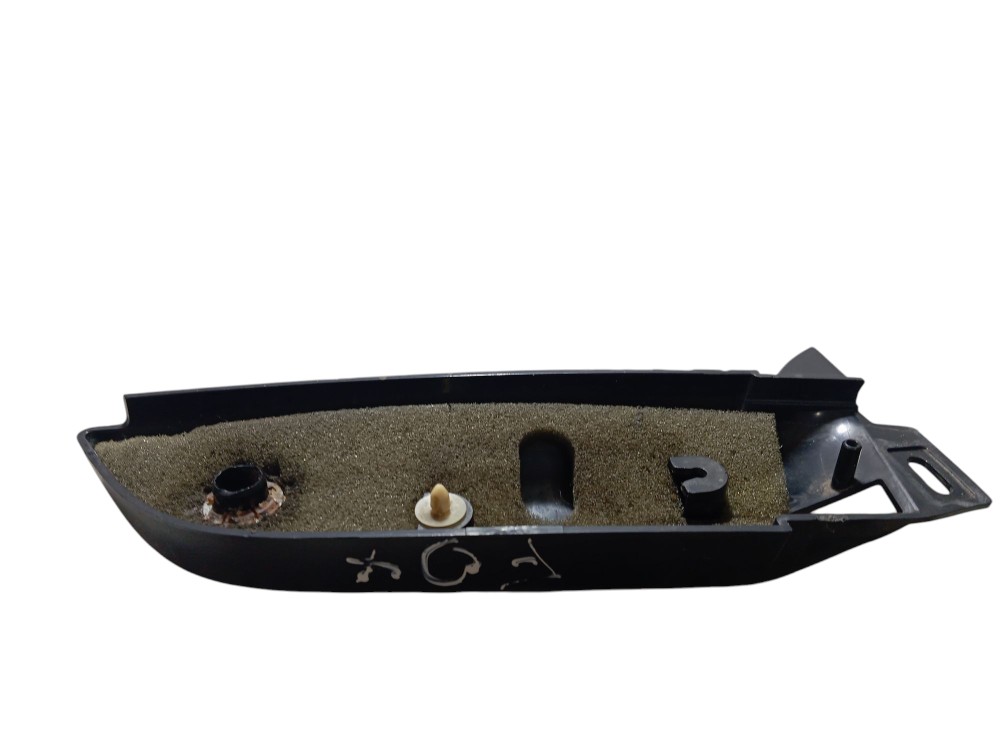 Moldura Interna Retrovisor Esquerdo Vw Crossfox Fox 2003 5