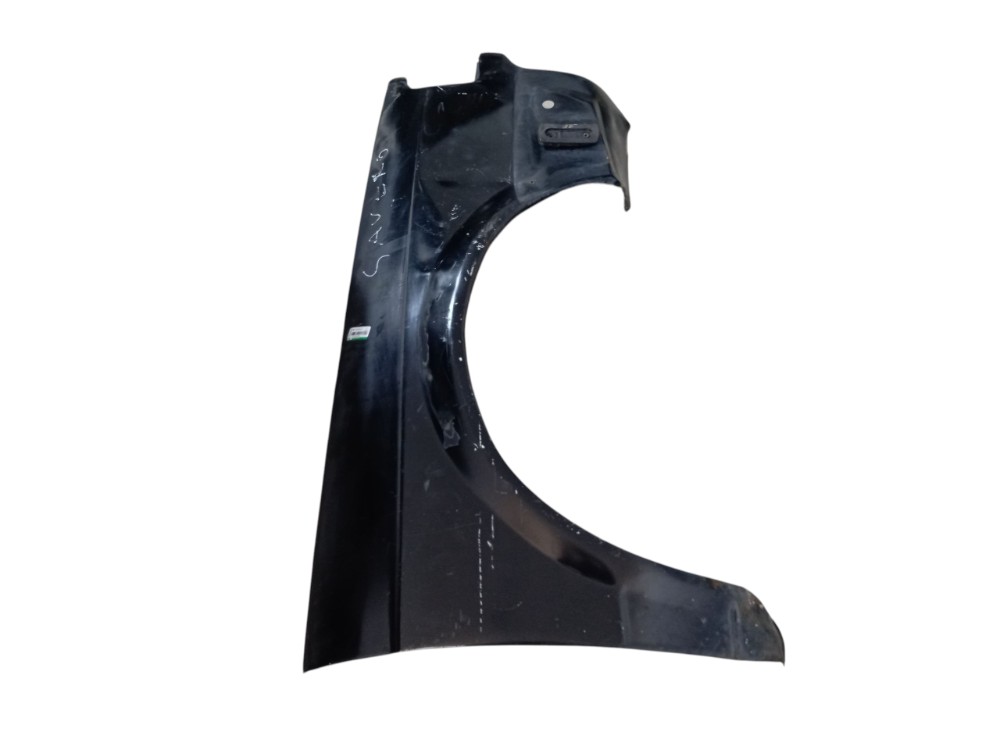 Paralama Dianteiro Direito Vw Gol Saveiro 91/94 C/detalhes 1