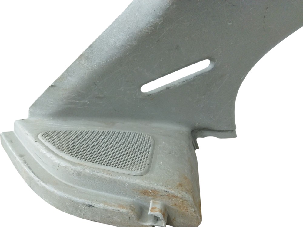 Suporte Bagagito Esquerdo Tampao Vw Gol G5 Cinza 1