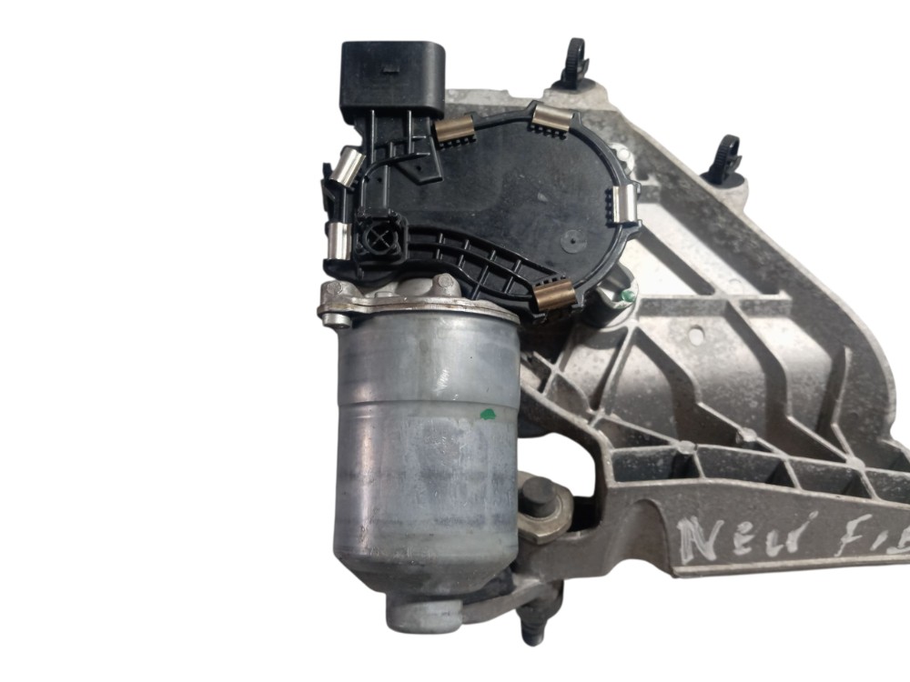 Limpador Motor Galhada Parabrisa New Ford Fiesta 2014 A 2015 3