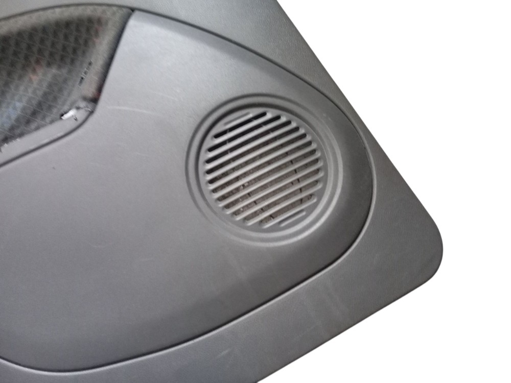 Forro porta traseiro esquerdo ford fiesta 2003 a 2012 4
