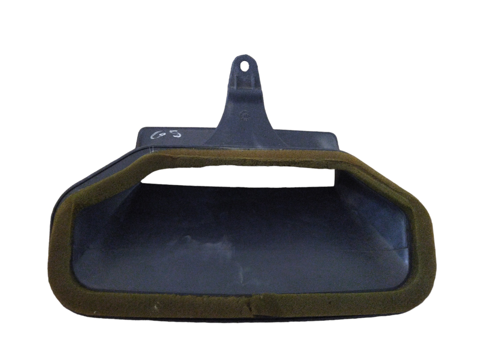 Moldura Acabamento Duto Ar Vw Gol Saveiro G5 2