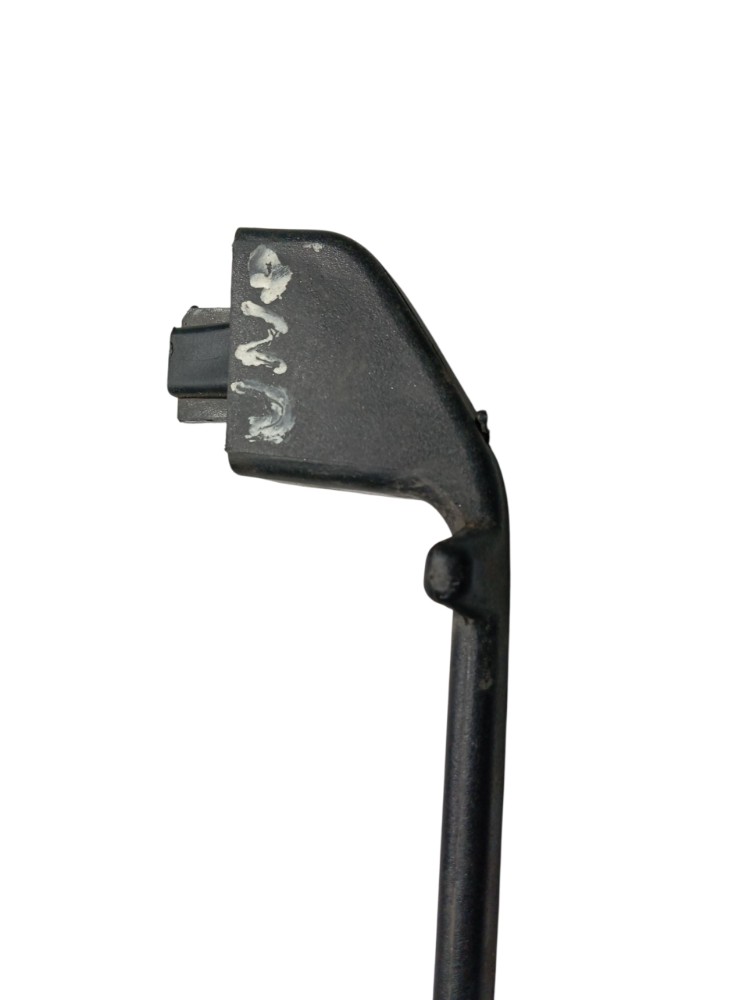 Puxador Teto Fiat Uno Elba Preto 3