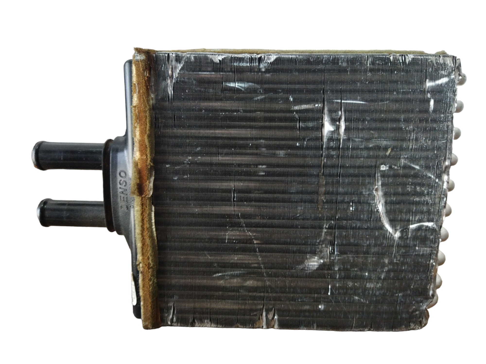 Radiador Ar Quente Vw Fox 2005 2