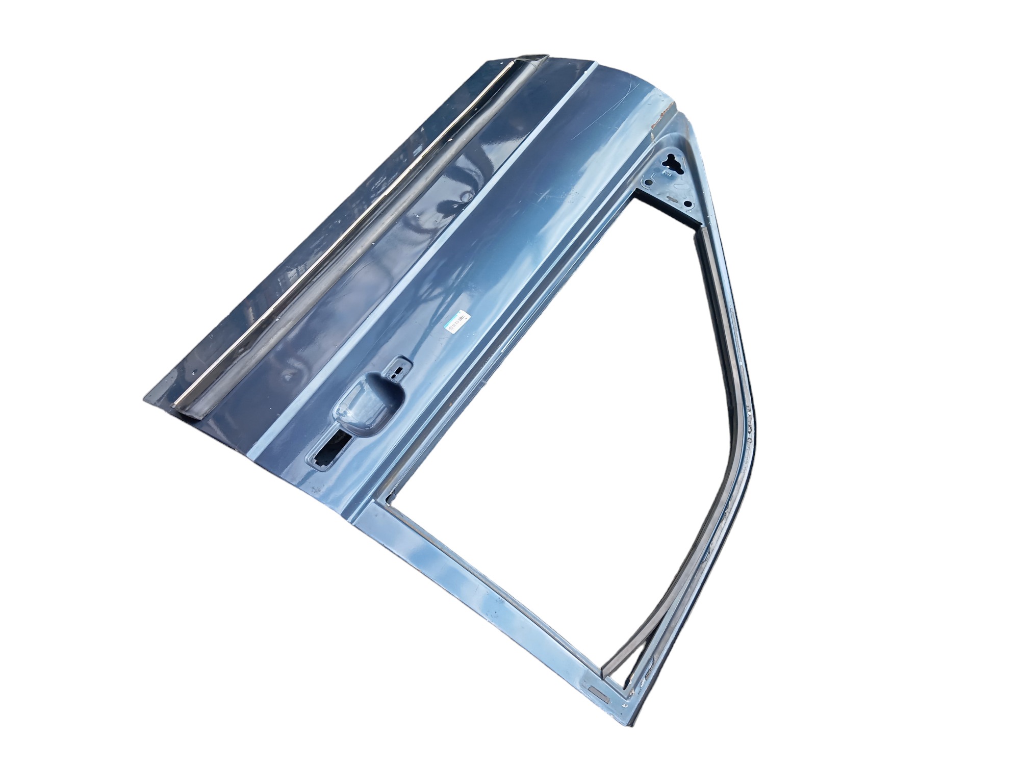 Porta Dianteira Esquerda Vw Santana 1995 2