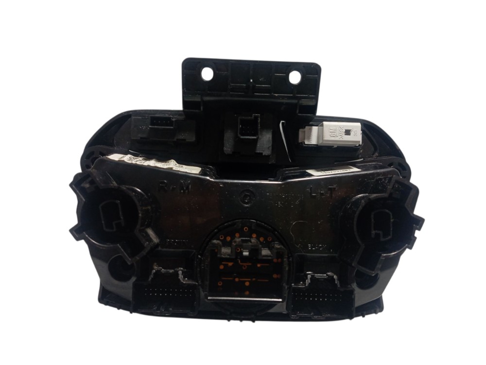 Comando ar condicionado gm onix prisma 2013 a 2015 6
