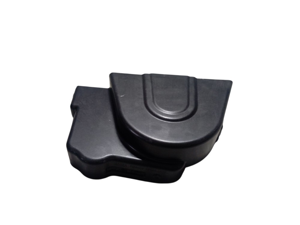 Capa Correia Tampa 1.0 Bomba Motor Infer Ford Ka 2015 A 2020 Preto 3