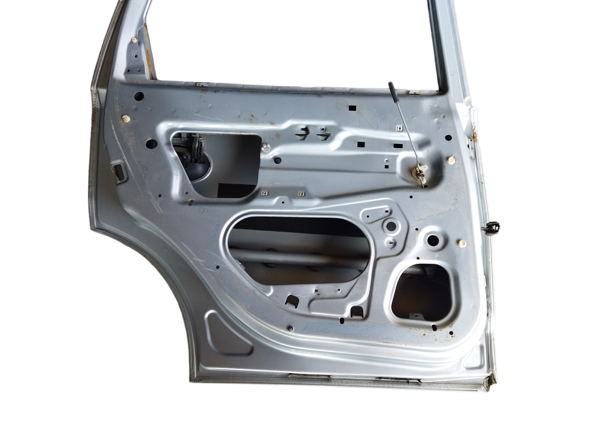 Porta Traseira Esquerda Gm Corsa 2004/ Joy/maxx 6