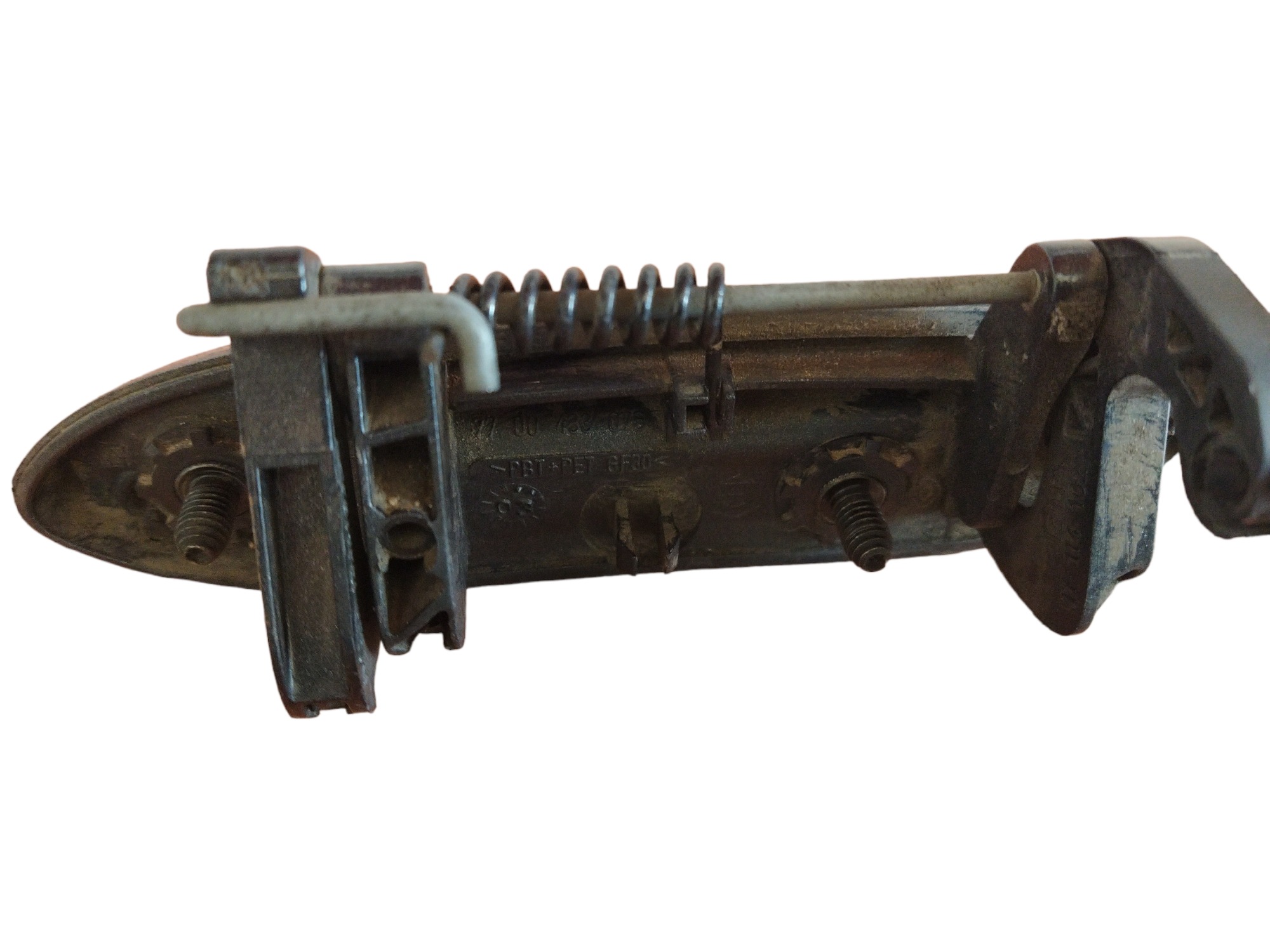 Maçaneta Externa Traseira Direita Renault Scenic 2003 5