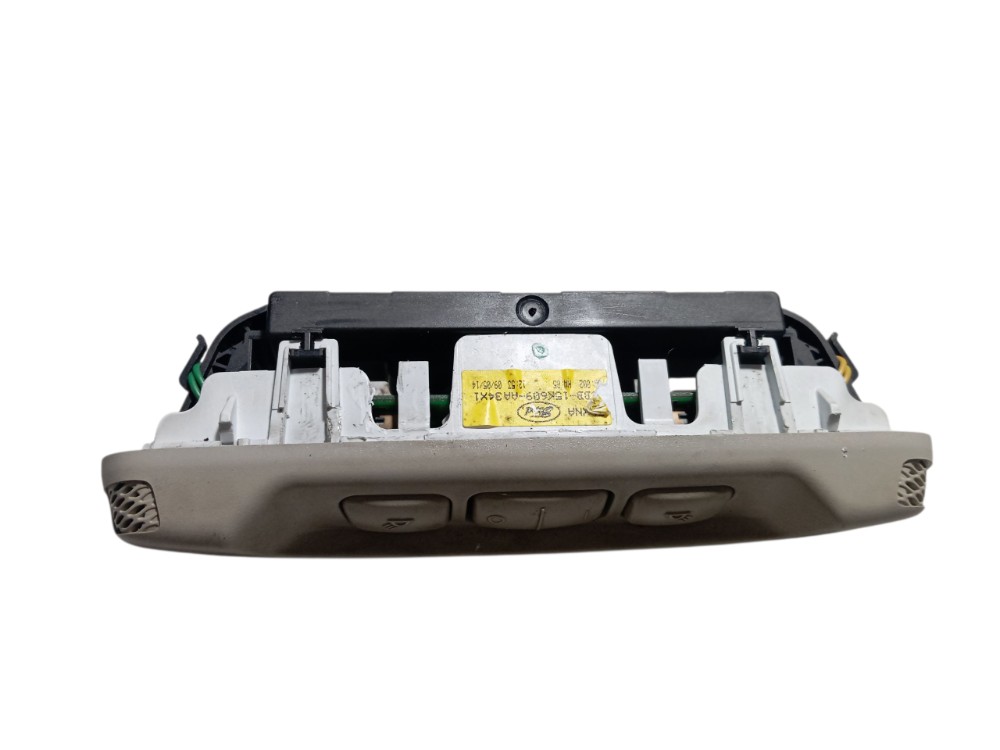 Luz Teto Dianteira Ford New Fiesta 2015 12 Branco 2