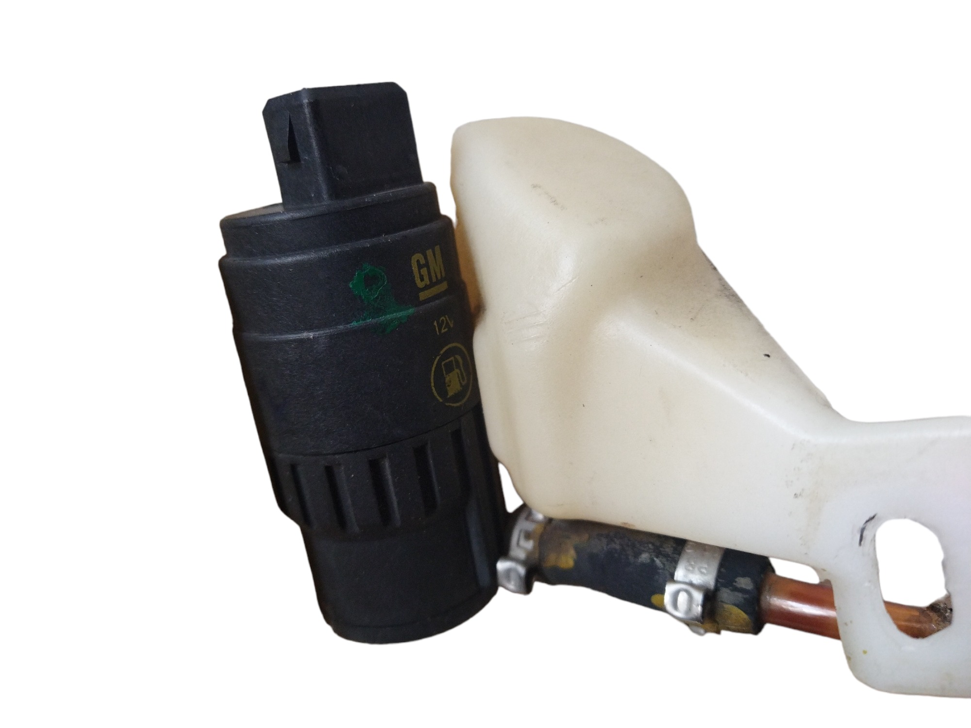 Reservatório Partida Frio Gm Corsa Celta 2006 5
