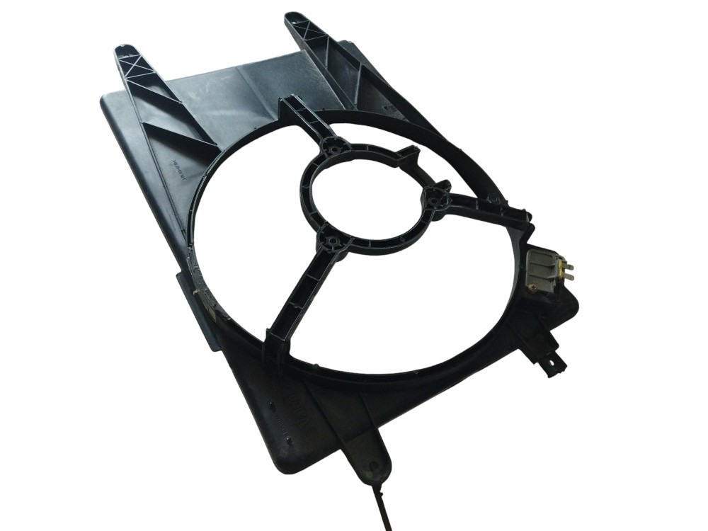 Suporte Defletor Ventoinha Ford Fiesta 2006 5