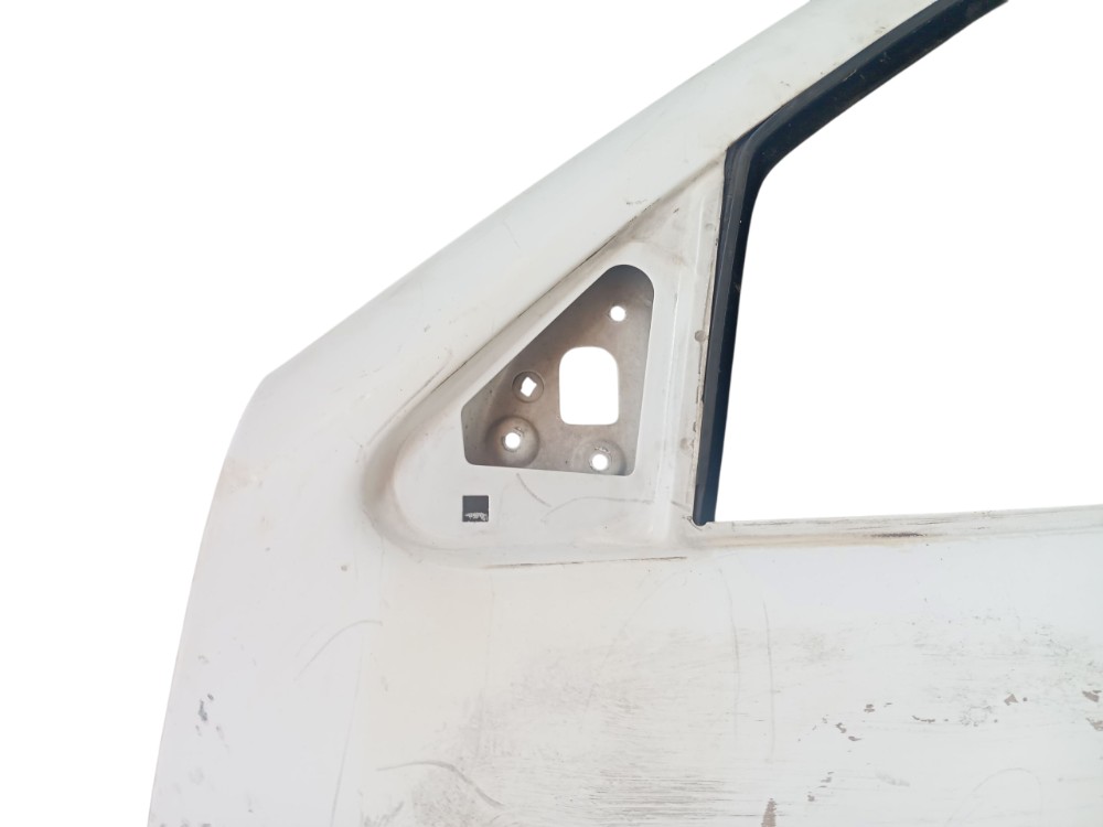 Porta Dianteira Esquerda Vw Gol Dianteira Esquerdo Branco 4