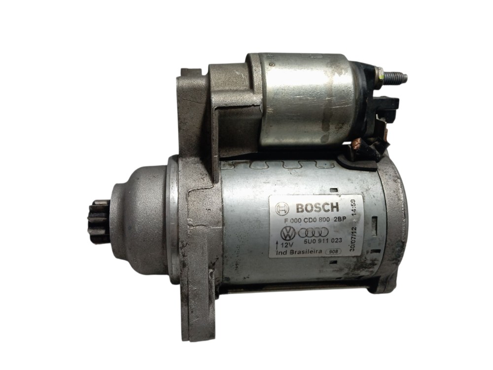 Motor Partida G5 1.0 G6 1.6 V Vw Fox Gol Saveiro 2013 A 2013 6
