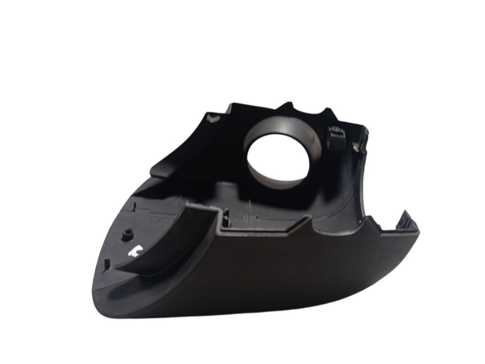 Moldura Chave Capa Coluna Direção Inferior Corsa 2004 A 2004 Preto 6