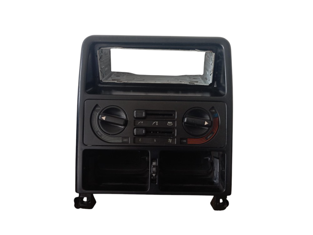 Painel Central Comando Ar Fiat Uno 98 1