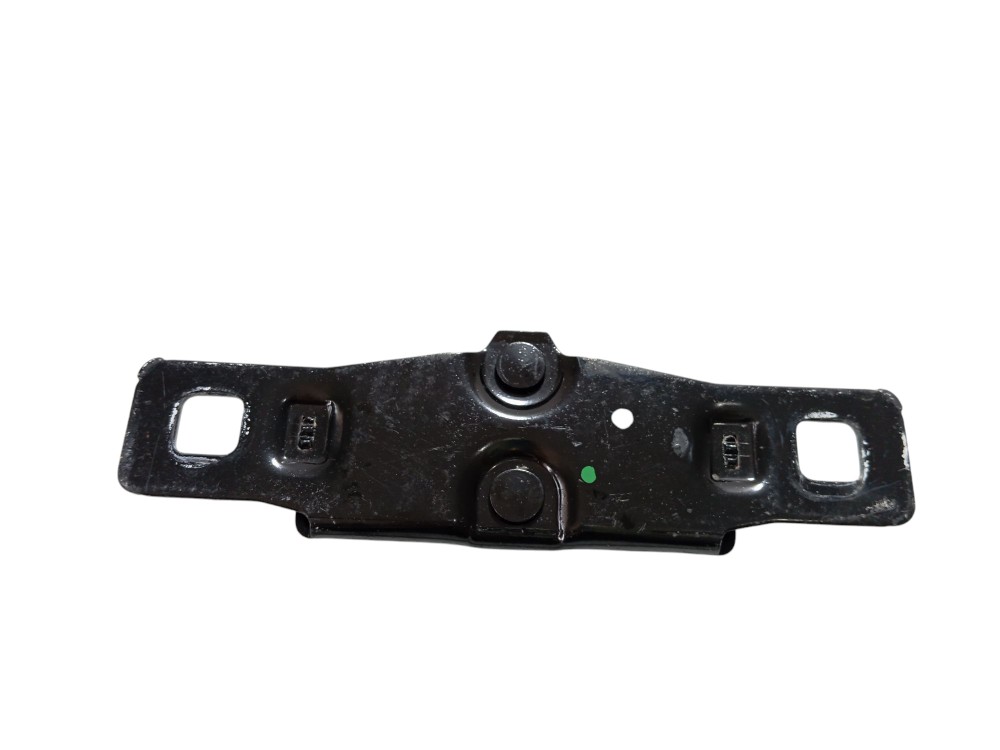 Batente Tampa Traseira Porta Mala Ford New Fiesta 2015 3