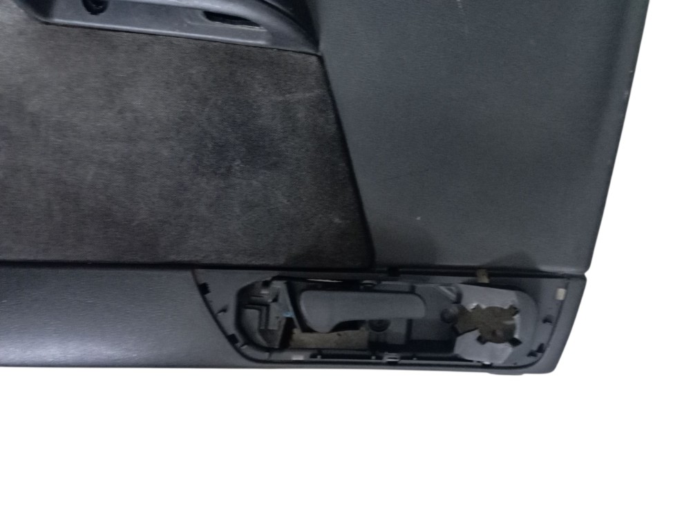 Forro Porta Traseira Direita Gm Astra 2007 Preto 5