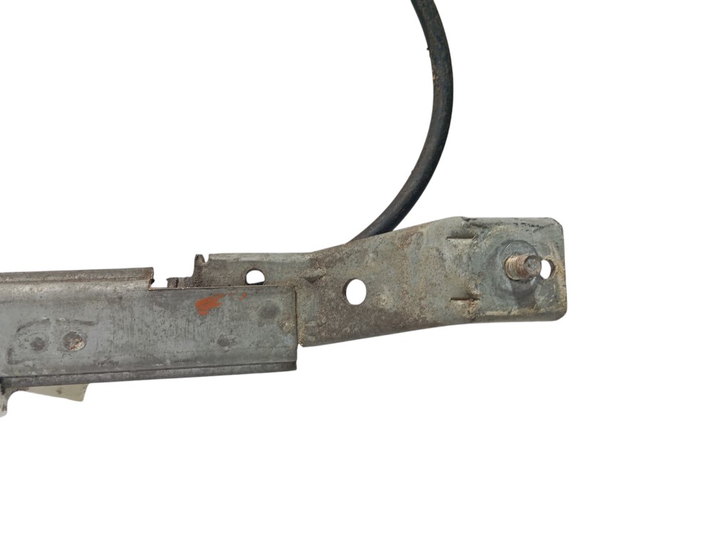 Máquina Vidro Porta Traseira Esquerda Fiat Palio 2000 3